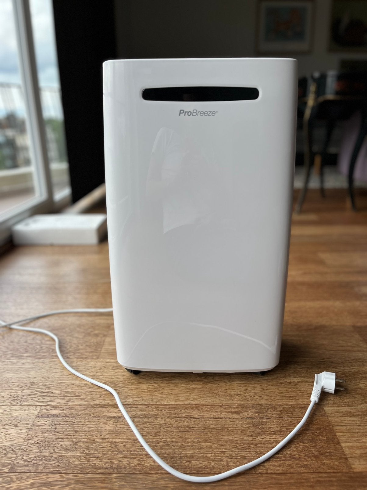 Déshumidificateur Pro Breeze 20L (PB-08) – Très bon état, Enlèvement, Comme neuf, Minuterie