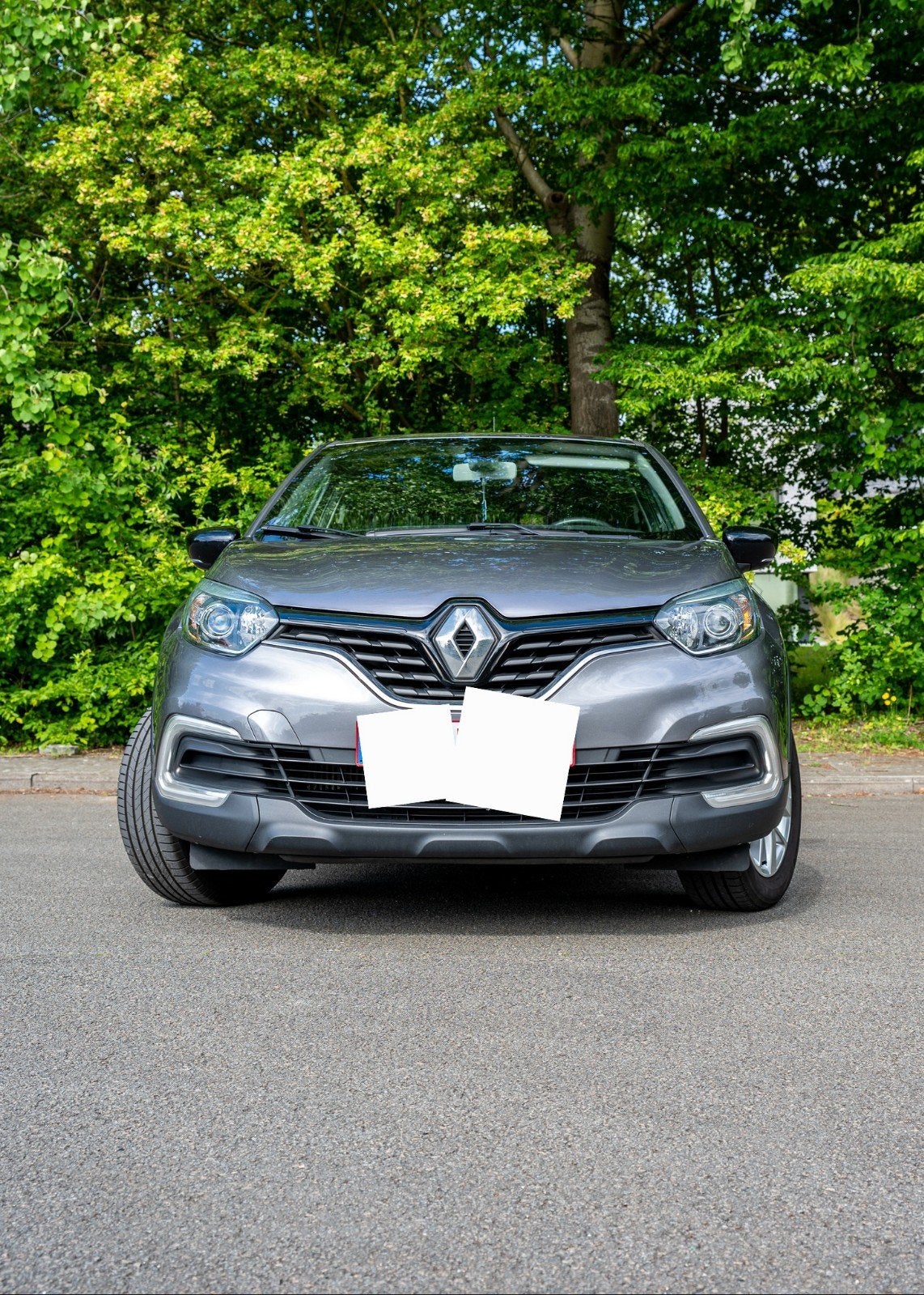 Renault capture, Achat, Boîte manuelle, Autres couleurs, Noir