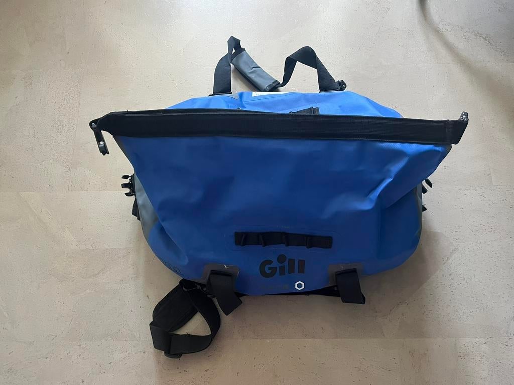 GILL Race waterdichte zeiltas 30 liter, Ophalen, Zo goed als nieuw
