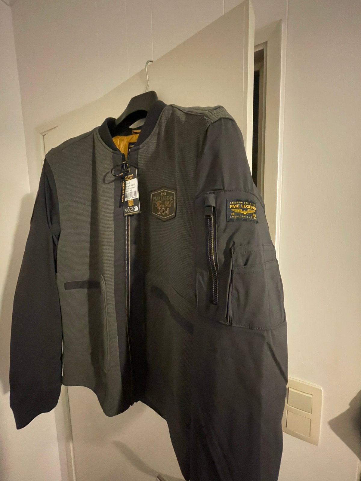 Pme legend jas nieuw., Kleding | Heren, Ophalen of Verzenden, Nieuw
