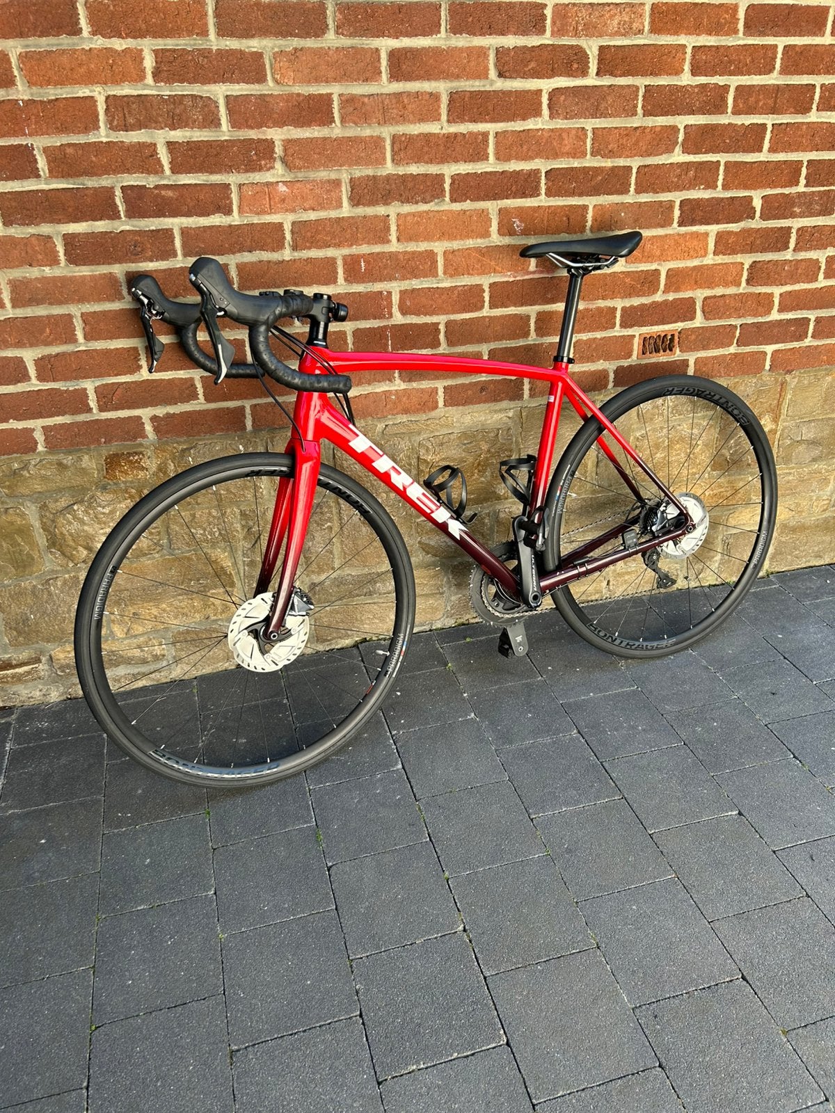 Trek Emonda ALR 6 maat L (56) volledig ultegra, Ophalen, Zo goed als nieuw, Carbon