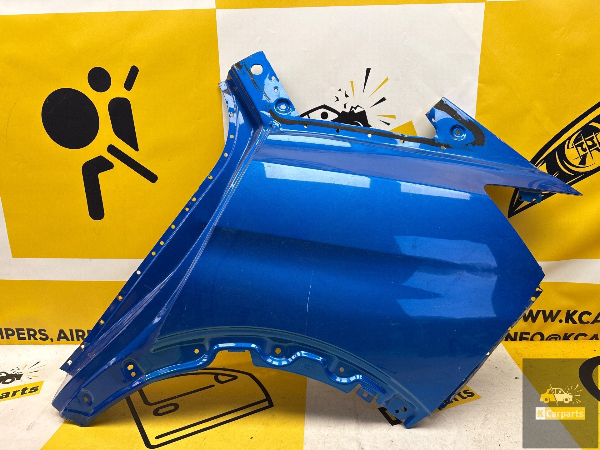 Aile arri re gauche d'origine Peugeot 3008, Taurusavenue 1
2132 LS  Hoofddorp, NL, Arrière, Contact.group@renault.com, Stellantis N.V.
