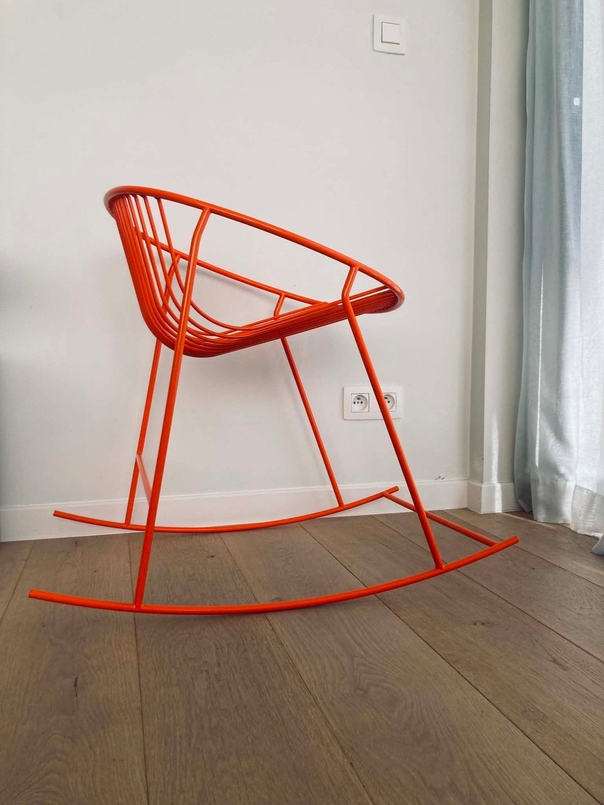 Schommelstoel Shell – Equilibri-furniture / Viewport Studio, Ophalen, Overige kleuren, Equilibri, Nieuw