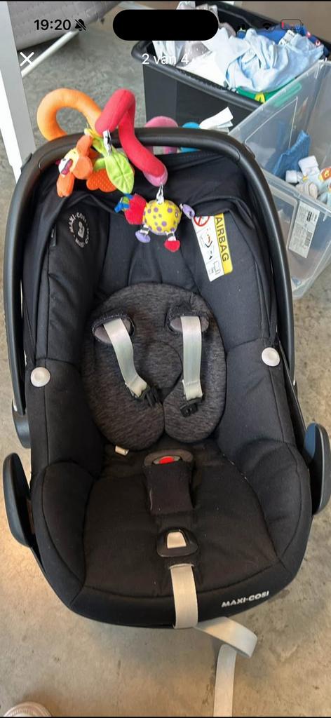 Maxi Cosi, Kinderen en Baby's, Ophalen, Gebruikt, Maxi-Cosi, Autogordel