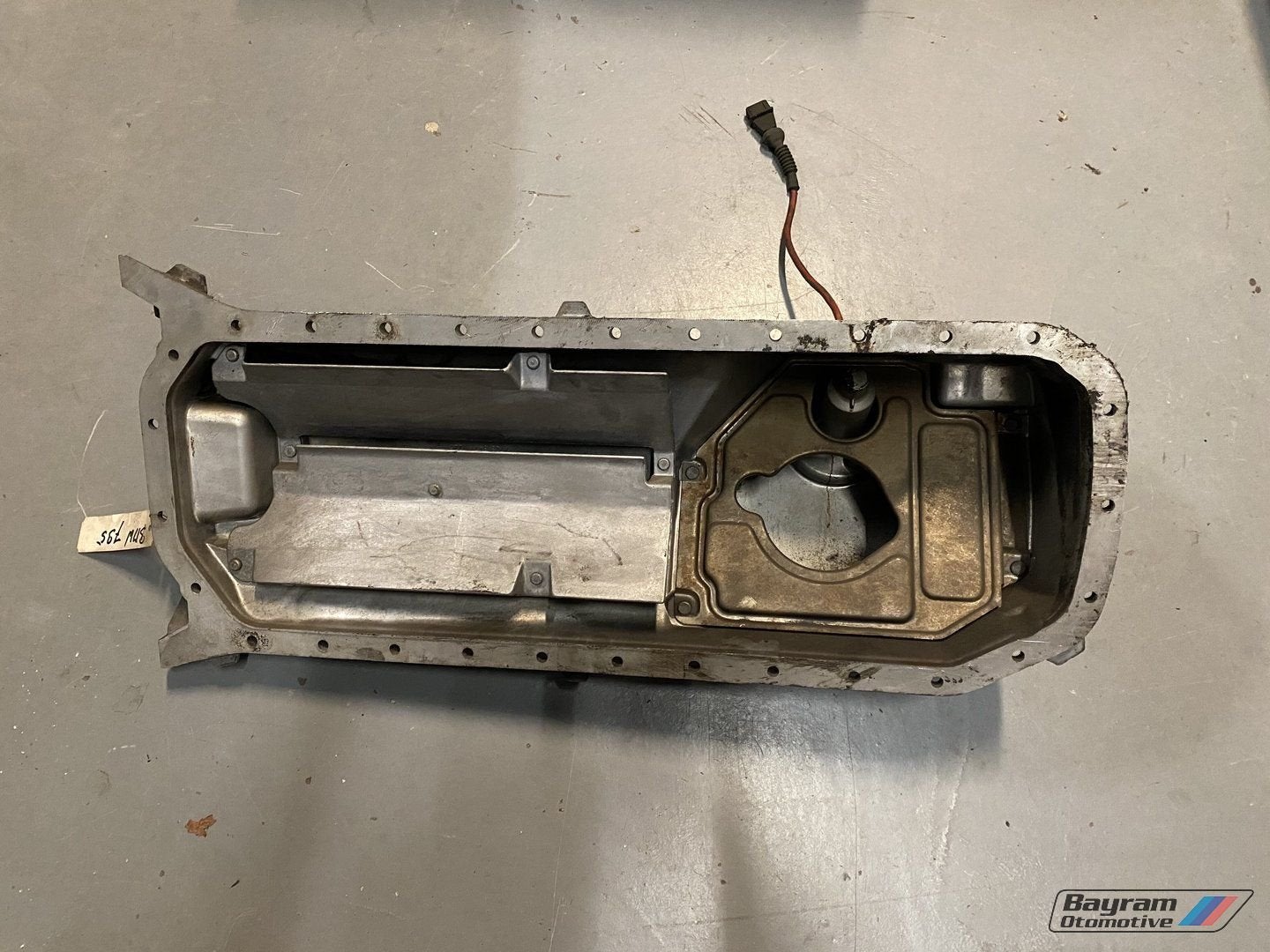 Bmw M30 carterpan E34 E32 Carter bmw 1708347 5-serie 7-serie, Auto-onderdelen, -, -, -