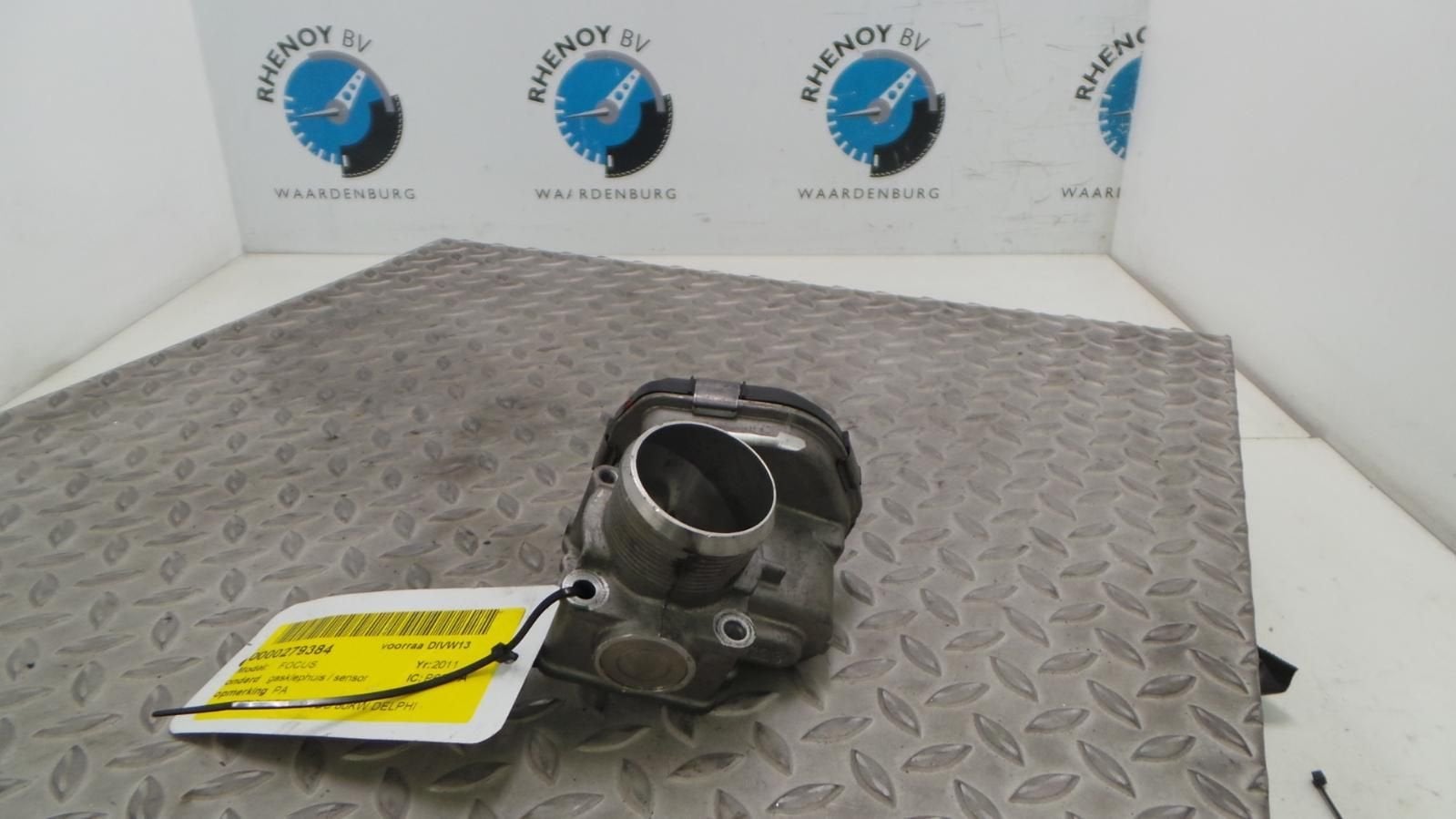 FORD FOCUS GASKLEPHUIS 2011, Enlèvement ou Envoi, Utilisé, ARN reconnu