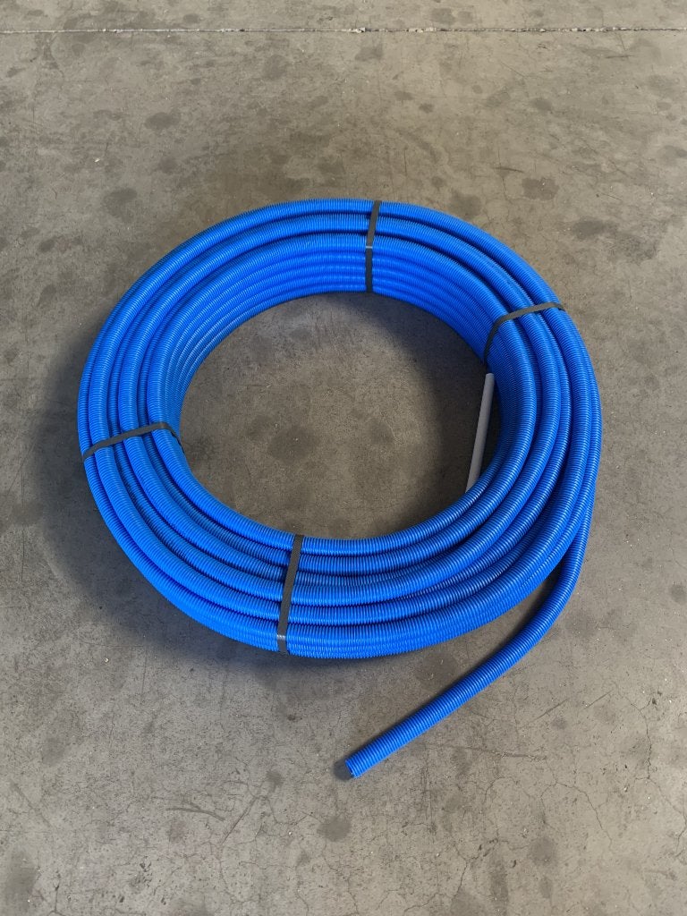 Begetube Alpex-duo16x2 - 50m blauw (nieuw in doos), Enlèvement, Neuf, Autres types