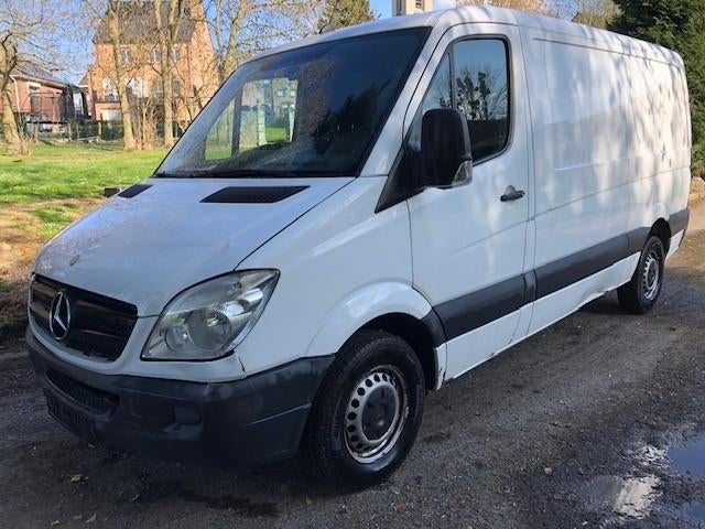 Mercedes Sprinter 213 CDi L2H1, Autres modèles, Achat, Entreprise, 3 places