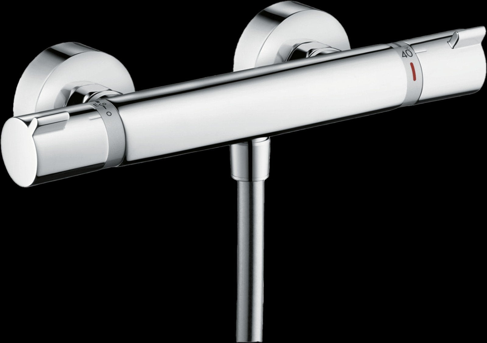 Hansgrohe Ecostat Comfort Douchethermostaat (NIEUW), Ophalen, Nieuw, Chroom, Douche