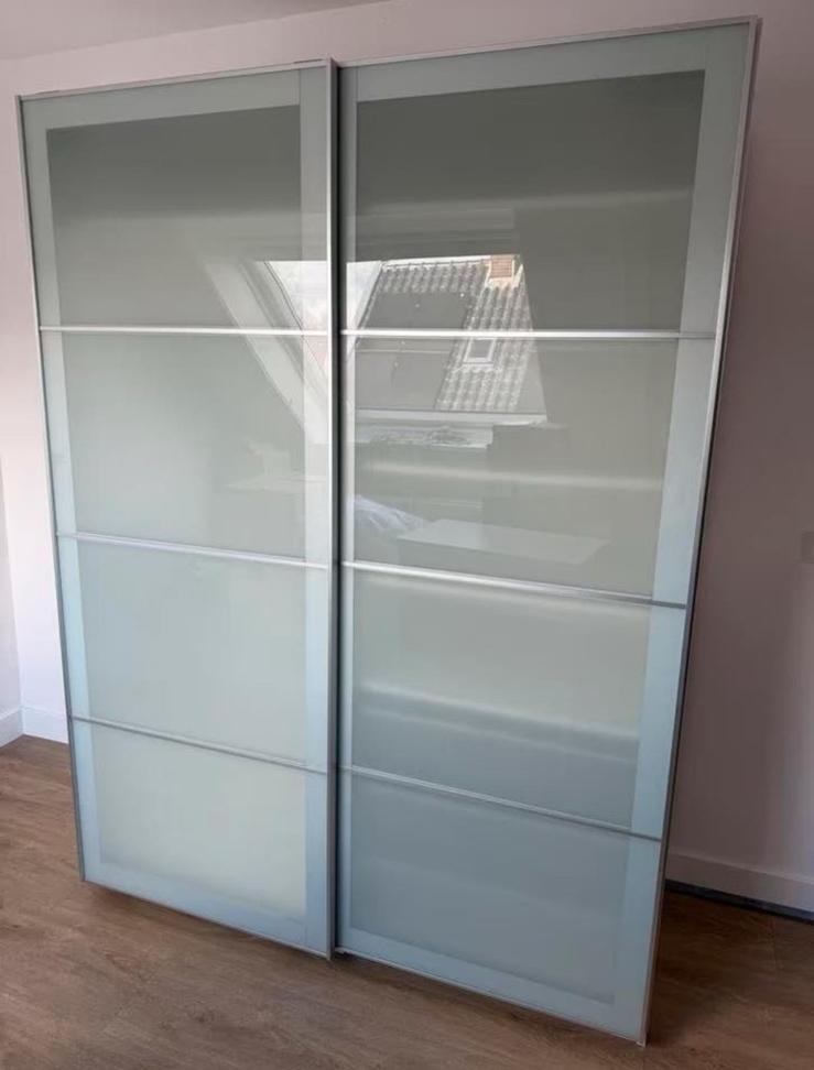 Ikea pax schuifdeuren, Ophalen, Zo goed als nieuw