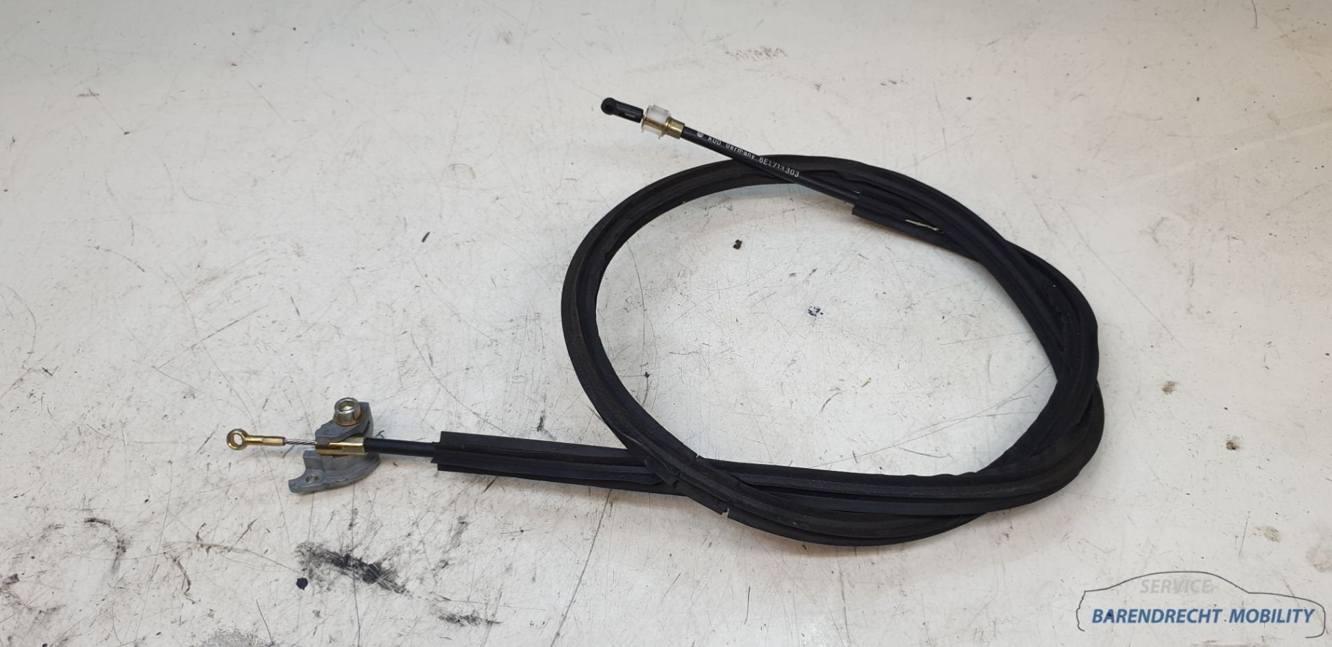Vergrendelingskabel contactslot Lupo 3L automaat 6E1713303 o, Auto-onderdelen, Gebruikt, Volkswagen, Volkswagen AG, Vw@volkswagen.de