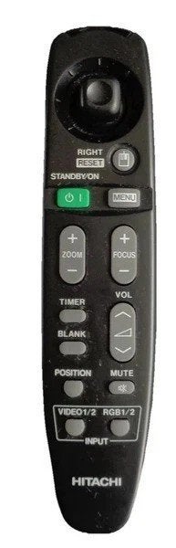Télécommande de caméra vidéo de studio Hitachi originale, Envoi, Comme neuf, Originale