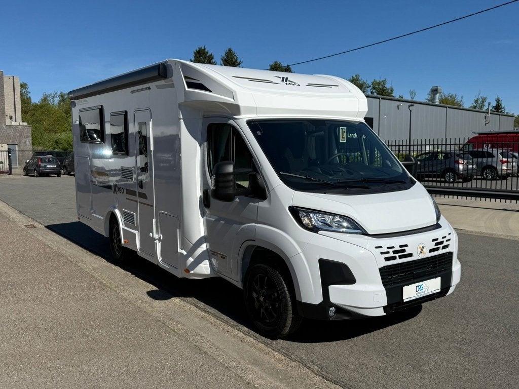 XGO DYNAMIC 98P, Caravans en Kamperen, XGO, Fiat, Bedrijf, Diesel