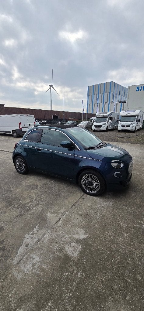Fiat 500e Cabrio, Autos, Achat, Euro 6, Cabriolet, Autres couleurs
