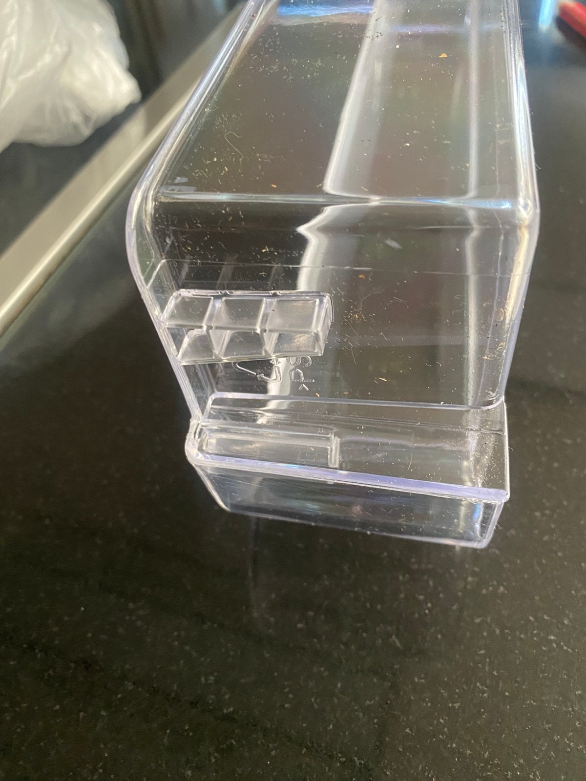 poubelle à bouteilles pour réfrigérateur, Enlèvement, Neuf