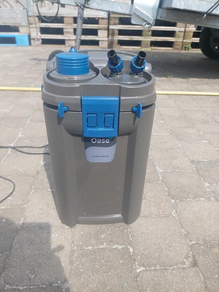 Oase biomaster 350 thermo, Dieren en Toebehoren, Vissen | Aquaria en Toebehoren, Ophalen, Zo goed als nieuw, Filter, Oase