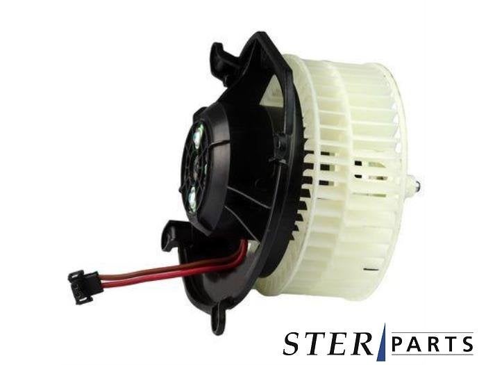 Moteur de ventilation chauffage d'un Mercedes E-Klasse, Neuf, 3 mois de garantie, -, -