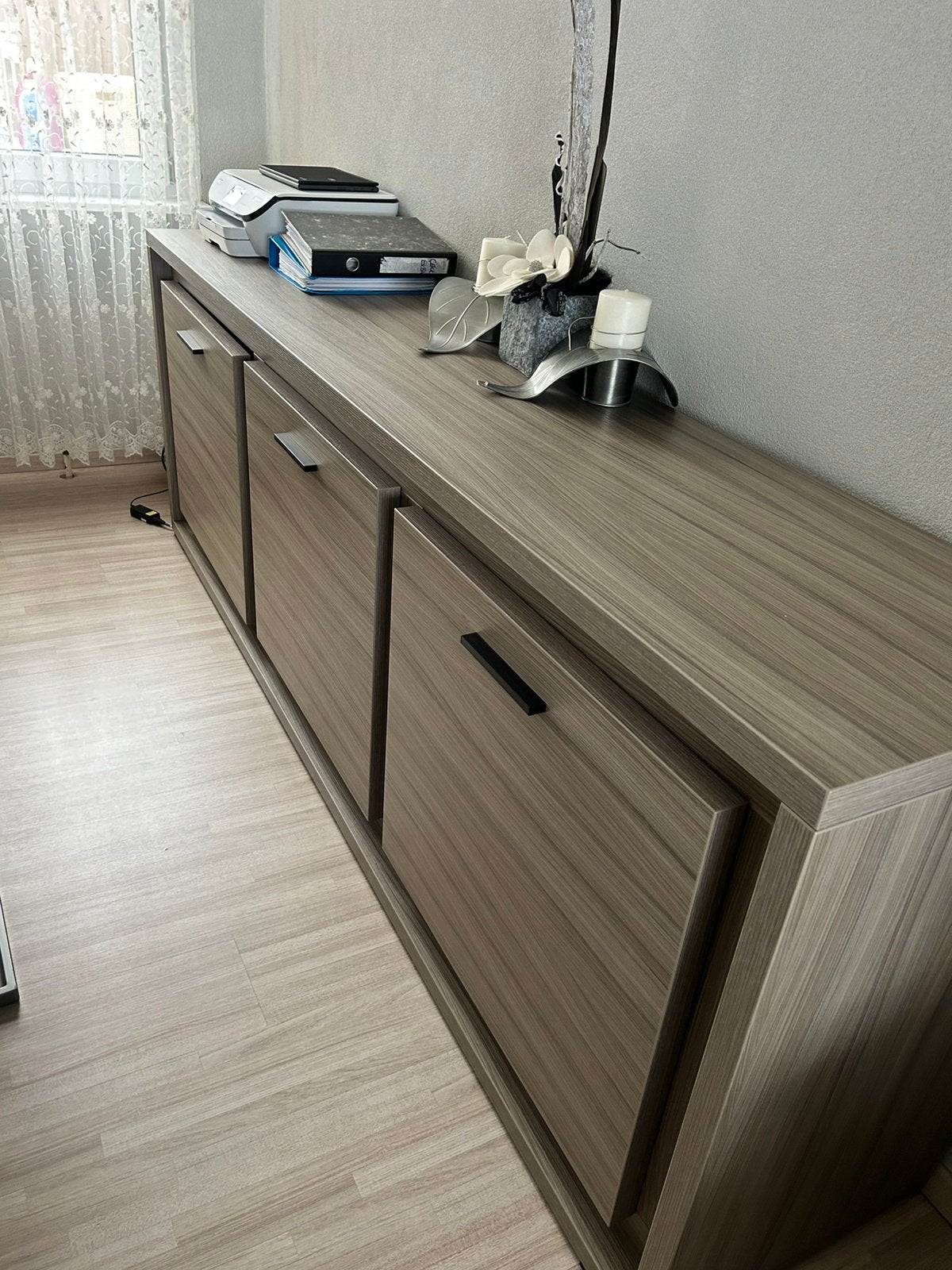 Ladekast+tv meubel, Huis en Inrichting, Ophalen