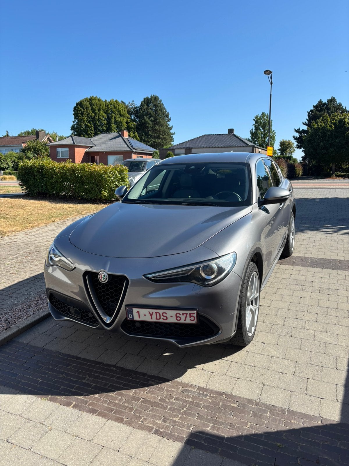 Alfa Romeo stelvio, Auto's, Alfa Romeo, Particulier, Te koop, Stelvio
