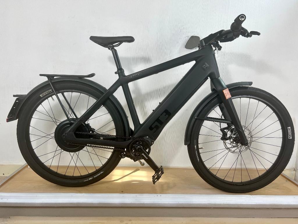 STROMER ST3 PINION 983Wh - SoH 96%, Fietsen en Brommers, 55 tot 59 cm, Ophalen, Zo goed als nieuw, Stromer