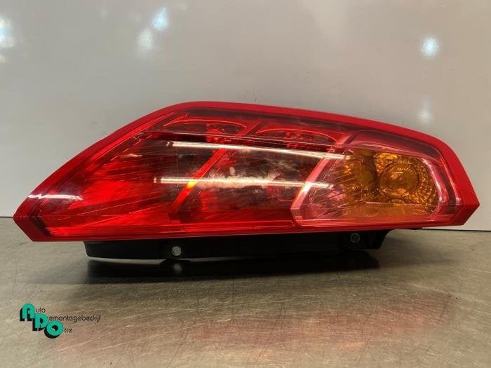 Feu arrière gauche d'un Fiat Punto Evo, -, 3 mois de garantie, Utilisé, Fiat
