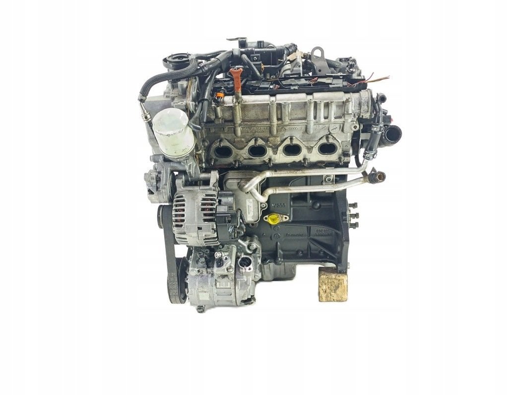 Moteur CAVG Complet GOLF A1 AUDI VW, Envoi, Utilisé, Daihatsu