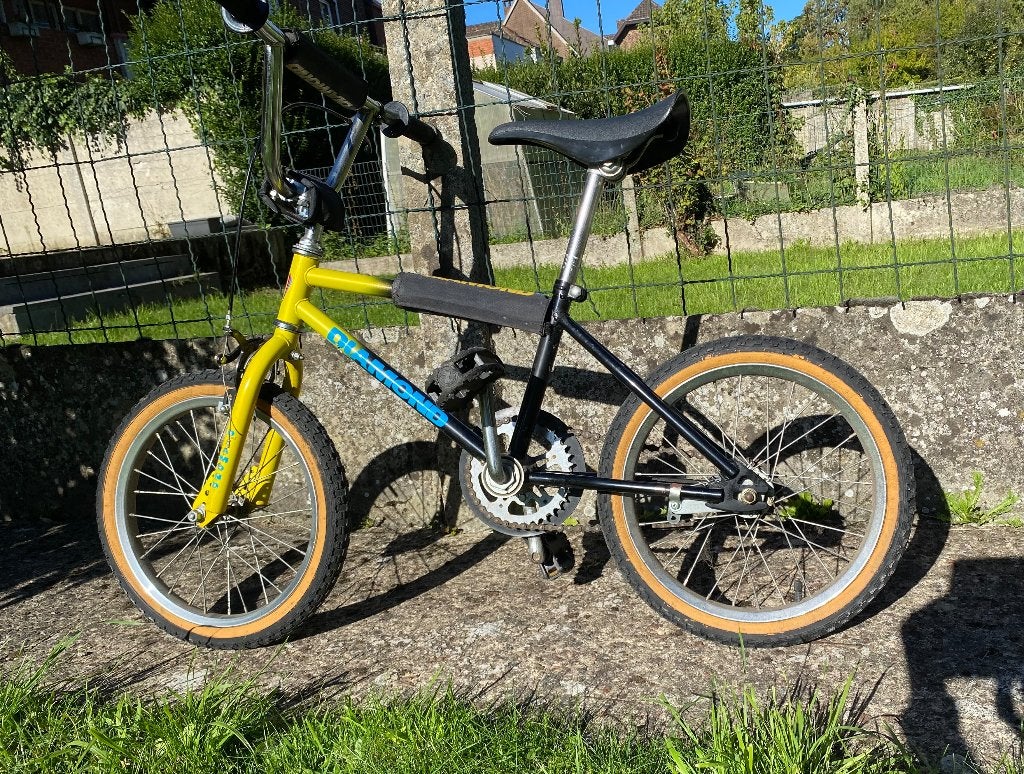 Vélo BMX enfant, Vélos & Vélomoteurs, Enlèvement