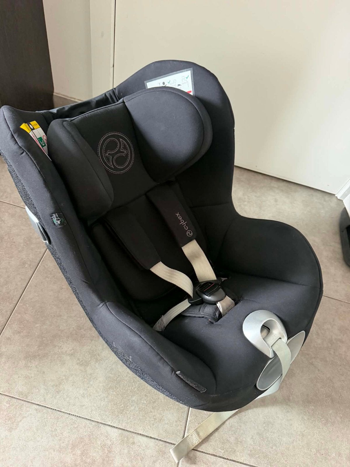 Cybex autostoel sirona z2 i-size, Ophalen, Zo goed als nieuw