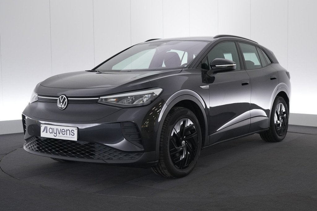 (2BXB272) Volkswagen ID.4, Auto's, Volkswagen, Bedrijf, Te koop, ID.4, ABS, Achteruitrijcamera, Airbags, Airconditioning, Android Auto