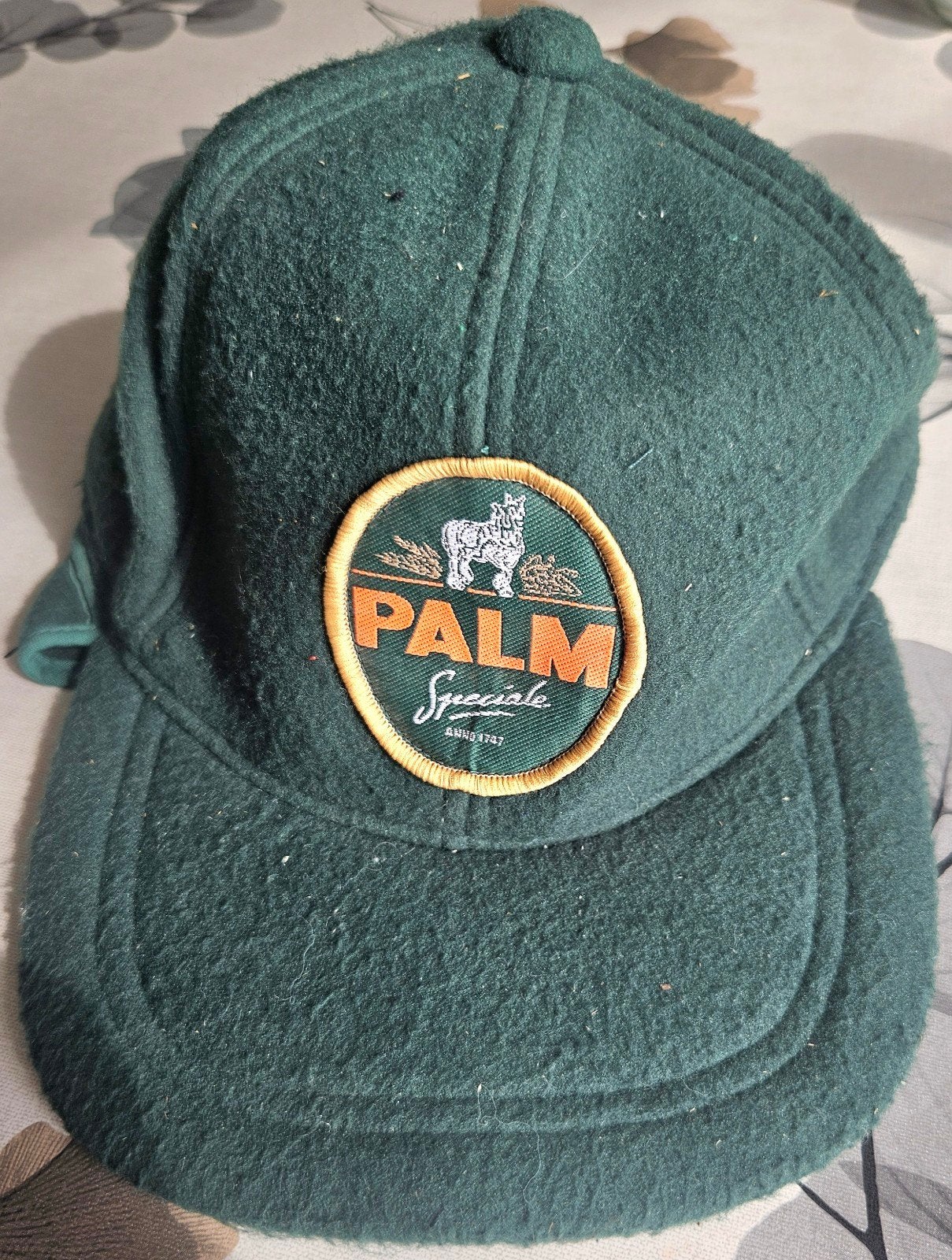 Bonnet d'hiver Palm Special avec oreillettes NOUVEAU
Dez, Collections, Marques de bière, Palm, Enlèvement ou Envoi