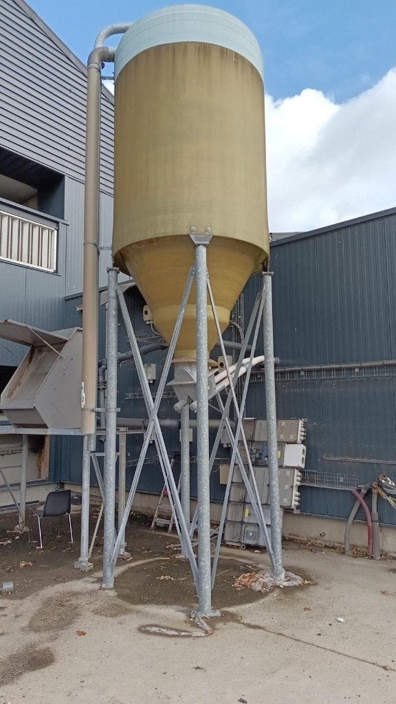 Polem silo 8m3 [528], Animaux & Accessoires