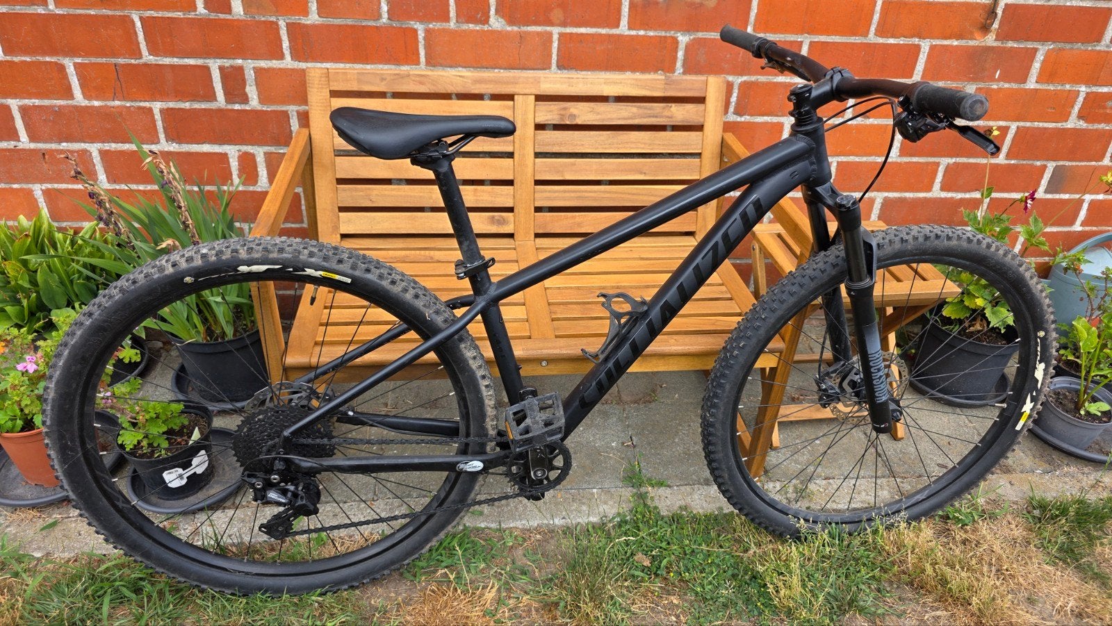 Specialized Rockhopper Mountainbike - Maat M - 29 inch, Ophalen