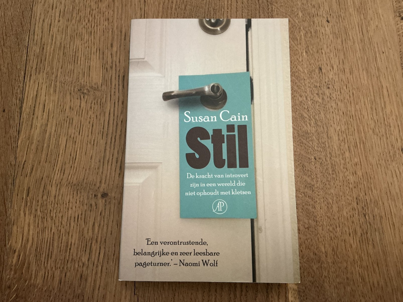 Susan Cain - Stil - verzenden mogelijk, Livres, Psychologie, Enlèvement, Utilisé, Susan Cain