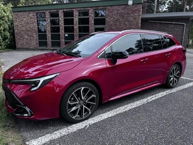 Toyota Corolla TS Hybrid 2.0 Premium 196Pk Facelift, Auto's, Corolla, Break, 5 deurs, 104 g/km