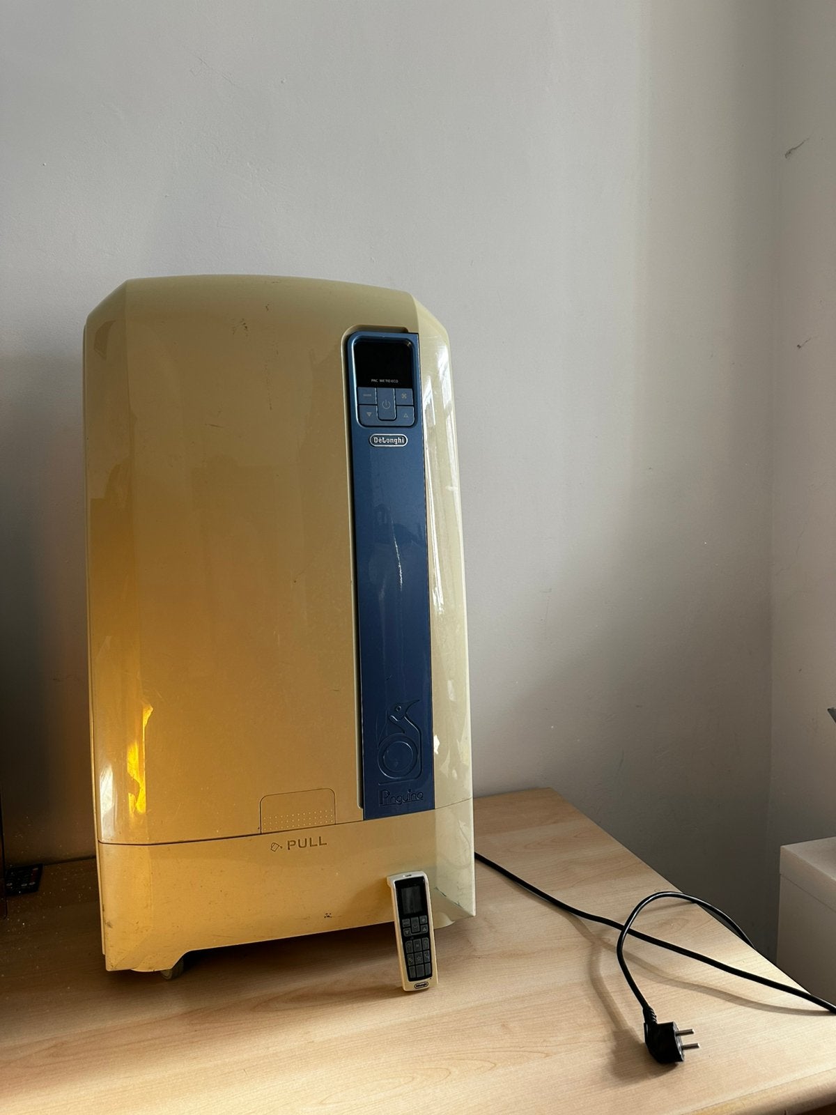 Climatiseur Mobile DeLonghi Pinguino PAC WE110 Eco, Electroménager, Climatiseurs, Enlèvement, Comme neuf, Climatiseur mobile