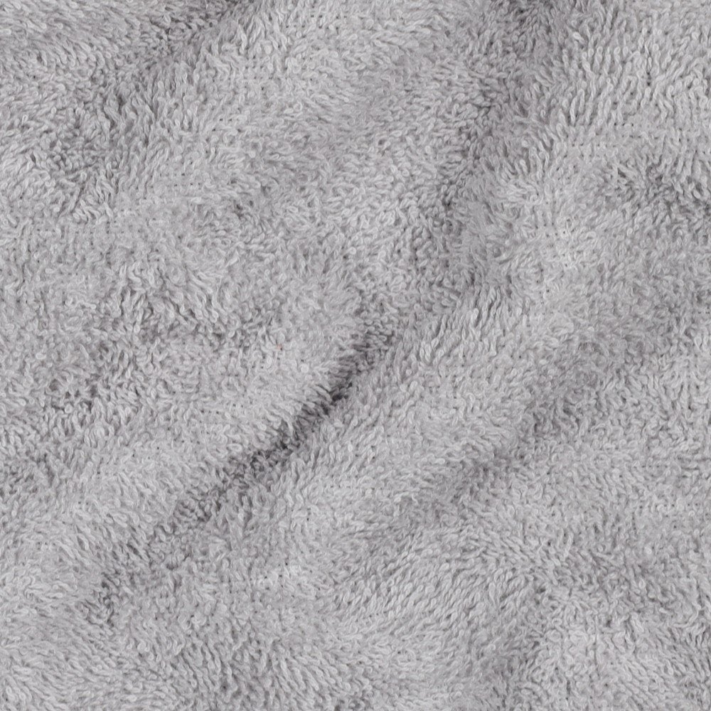 OUTLET : Terry Cloth stof, kleur grijs, 120 cm of meer, Ophalen of Verzenden, Katoen, Grijs