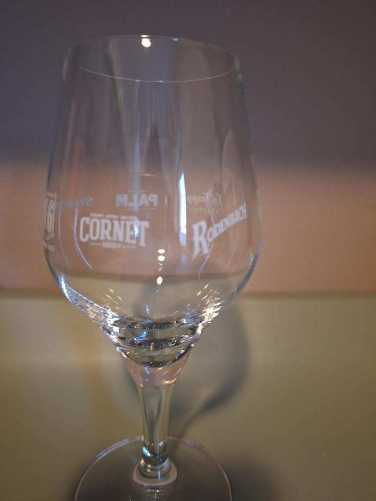 Cornet oaked mini glas, Verzamelen, Glas en Drinkglazen, Ophalen of Verzenden