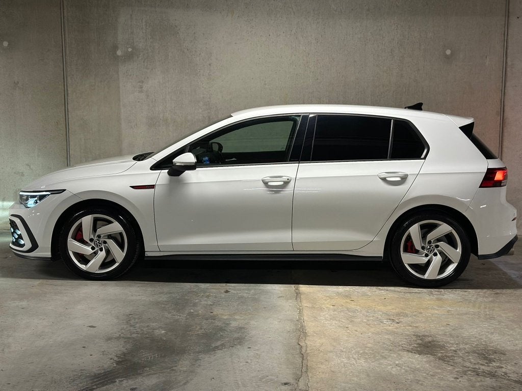 Volkswagen Golf GTI 2.0i |IQ LIGHT |SFEER |CARPLAY|DODEHOEK!, Auto's, Stof, 4 cilinders, Bedrijf, 5 zetels