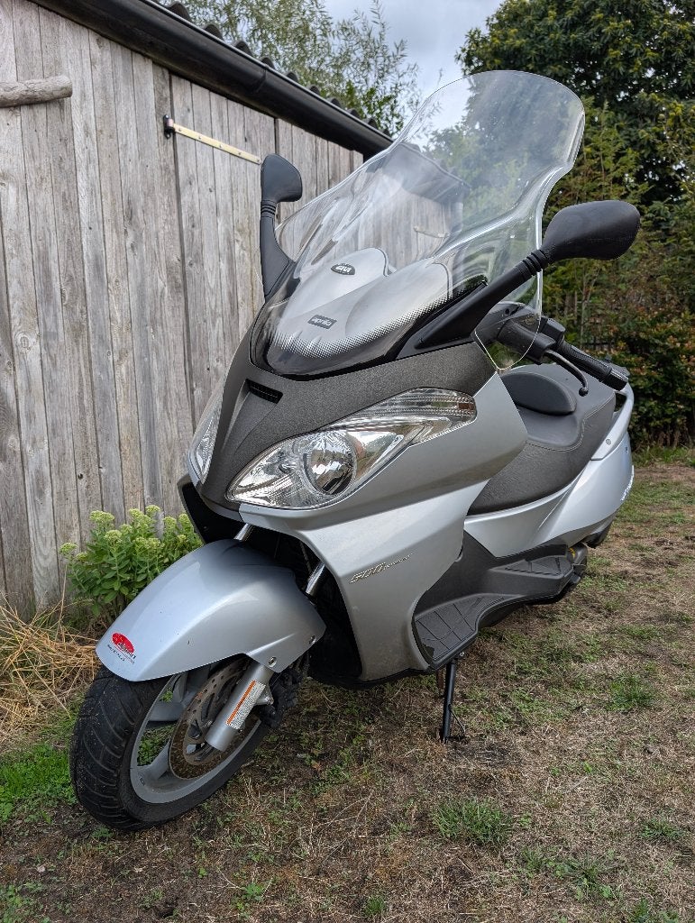 Aprilia Atlantic Sprint 500, Scooter, Occasion, Particulier, 500 cm³
