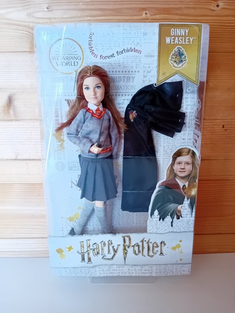 Ginny Weasley Mattel Harry Potter, Enlèvement ou Envoi, Neuf, Figurine
