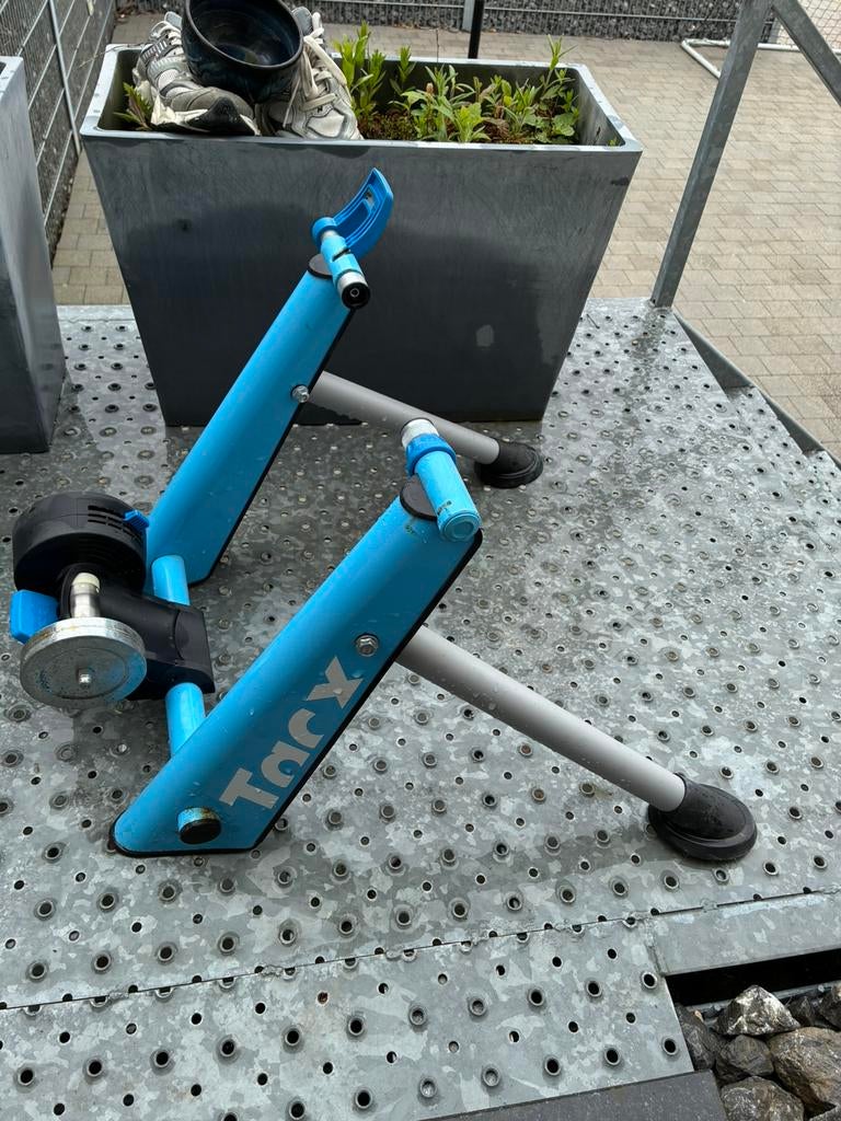 Tacx hometrainer / fietstrainer –perfect voor wintertraining, Enlèvement, Comme neuf
