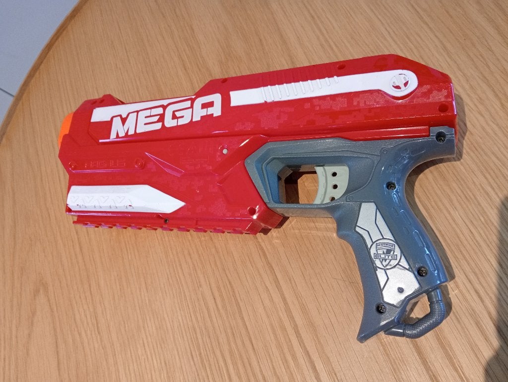 Nerf, Ophalen, Gebruikt