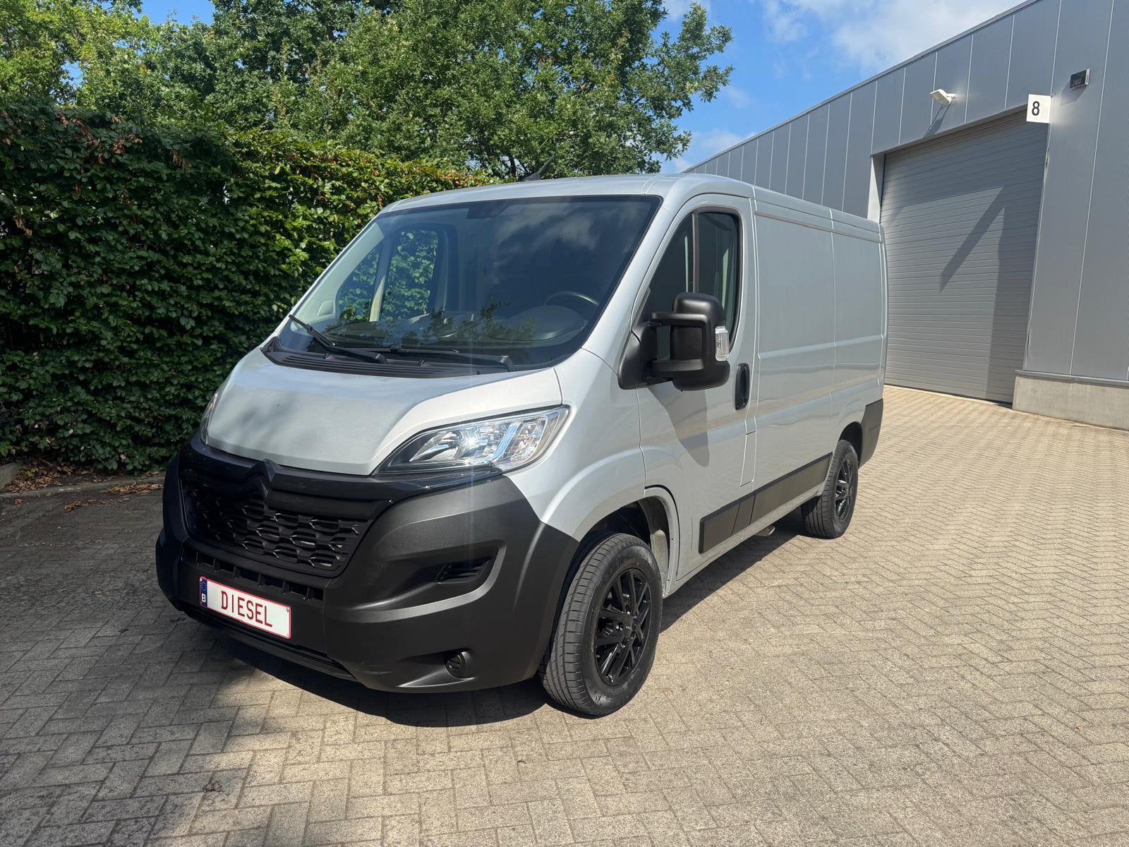 Citroën Jumper H1L2, Achat, Entreprise, Citroën, Caméra de recul