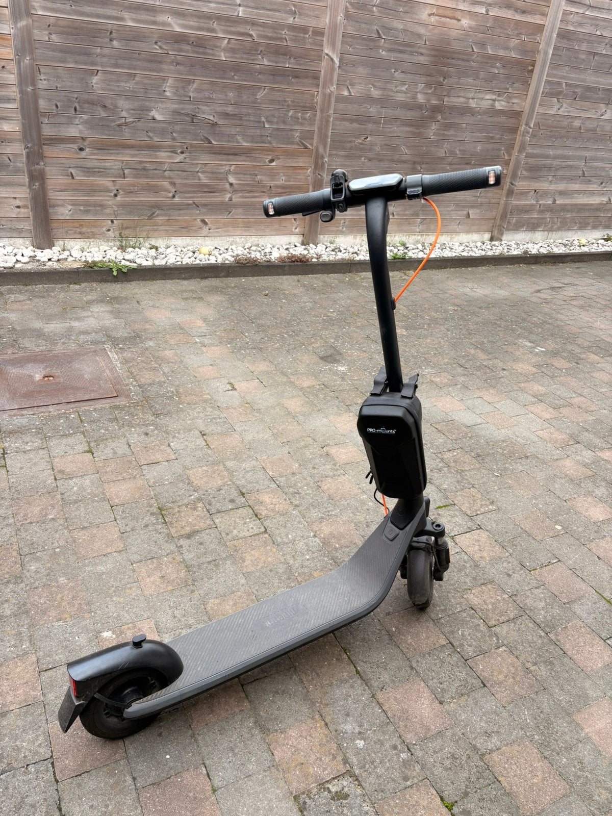 Step Ninebot segway E2 plus, Fietsen en Brommers, Ophalen, Zo goed als nieuw, Elektrische step (E-scooter)