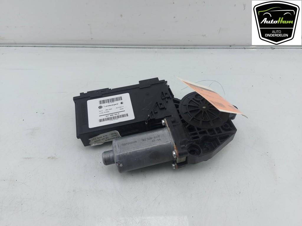 MOTOR RAAMMECHANIEK Porsche Cayenne (9PA) (01-2002/09-2010), Gebruikt, Porsche