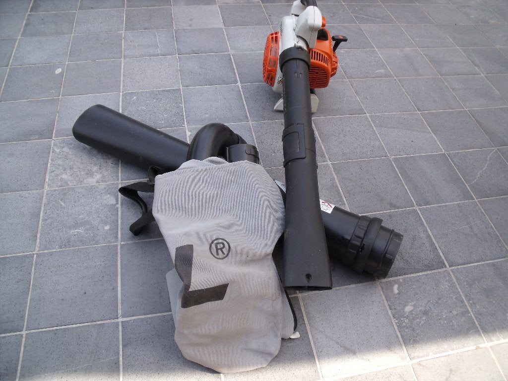 stihl bladblazer SH 86, Jardin & Terrasse, Souffleurs de feuilles, Enlèvement ou Envoi