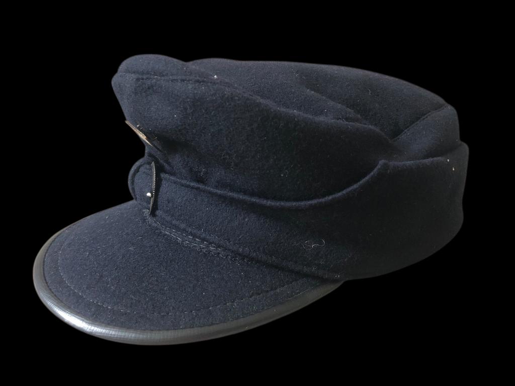 pre-war/ww2 hitlerjugend skimutze (4), Verzamelen, Militaria | Tweede Wereldoorlog, Ophalen of Verzenden