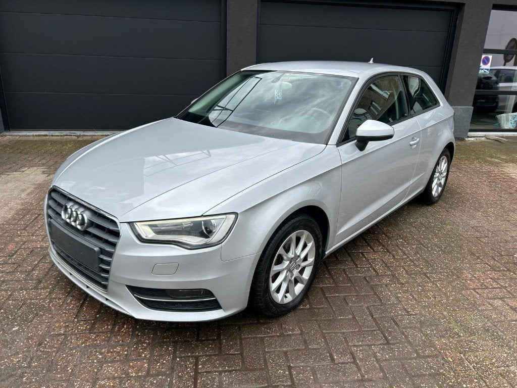 AUDI A3 1.4 TSI 2013 160.000 KM MANUELLE, Autos, Audi, Entreprise, Achat, A3, Essence, Euro 5, Coupé, 3 portes, Boîte manuelle