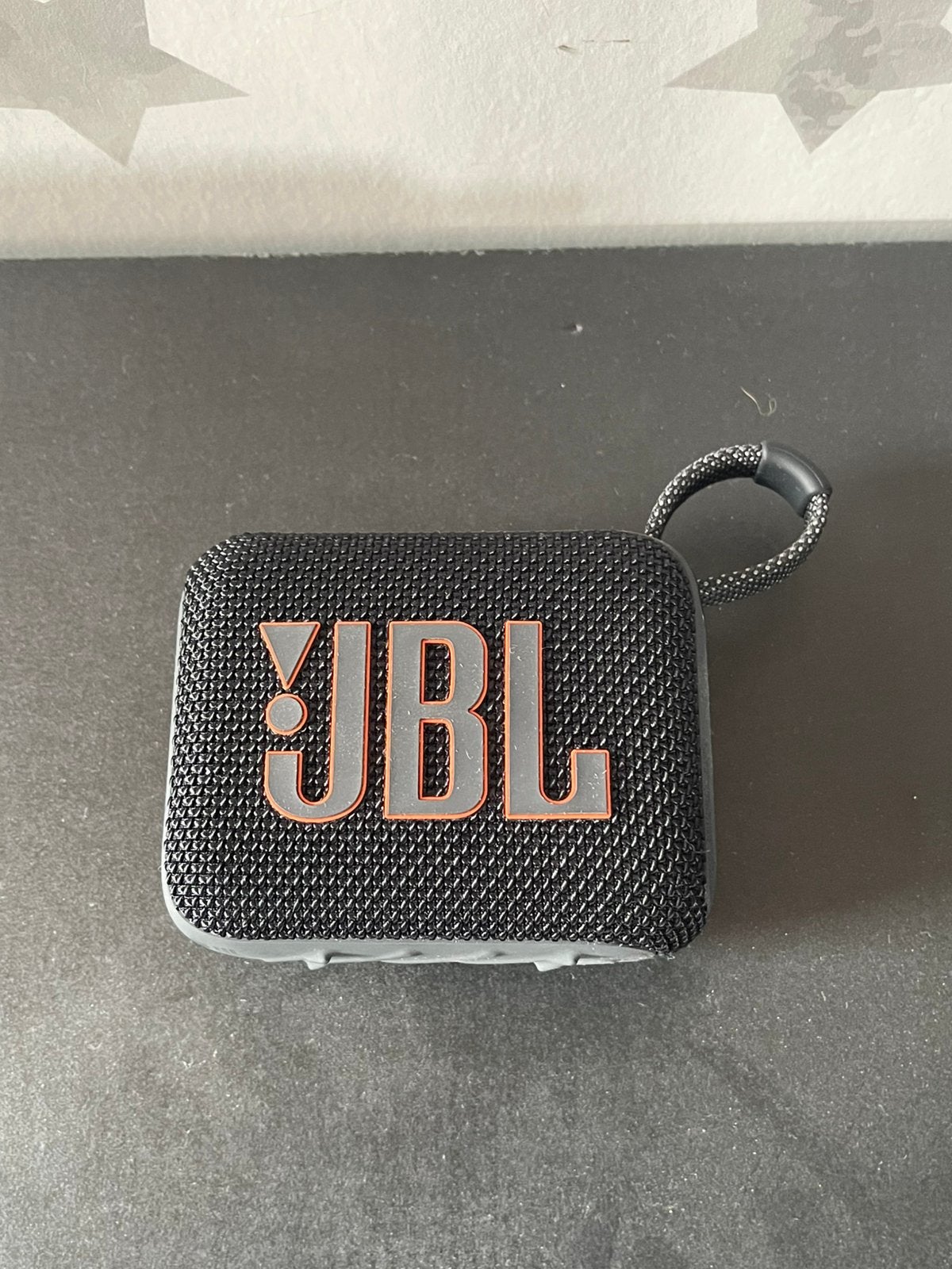 Jbl go 4 speaker, TV, Hi-fi & Vidéo, Enceintes, JBL, Enceinte portable, Comme neuf, Enlèvement