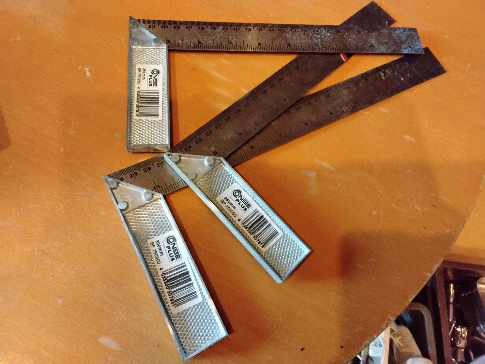 winkelhaken, Ophalen, Gebruikt